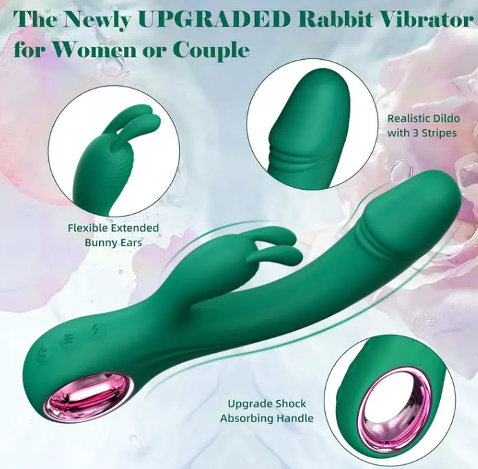 G-SPOT DILDO VIBRATOR