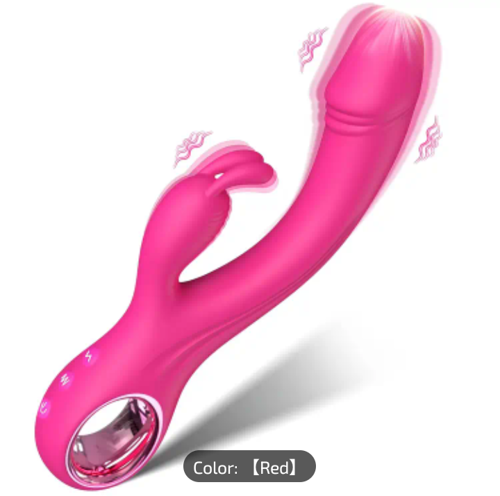 G-SPOT DILDO VIBRATOR