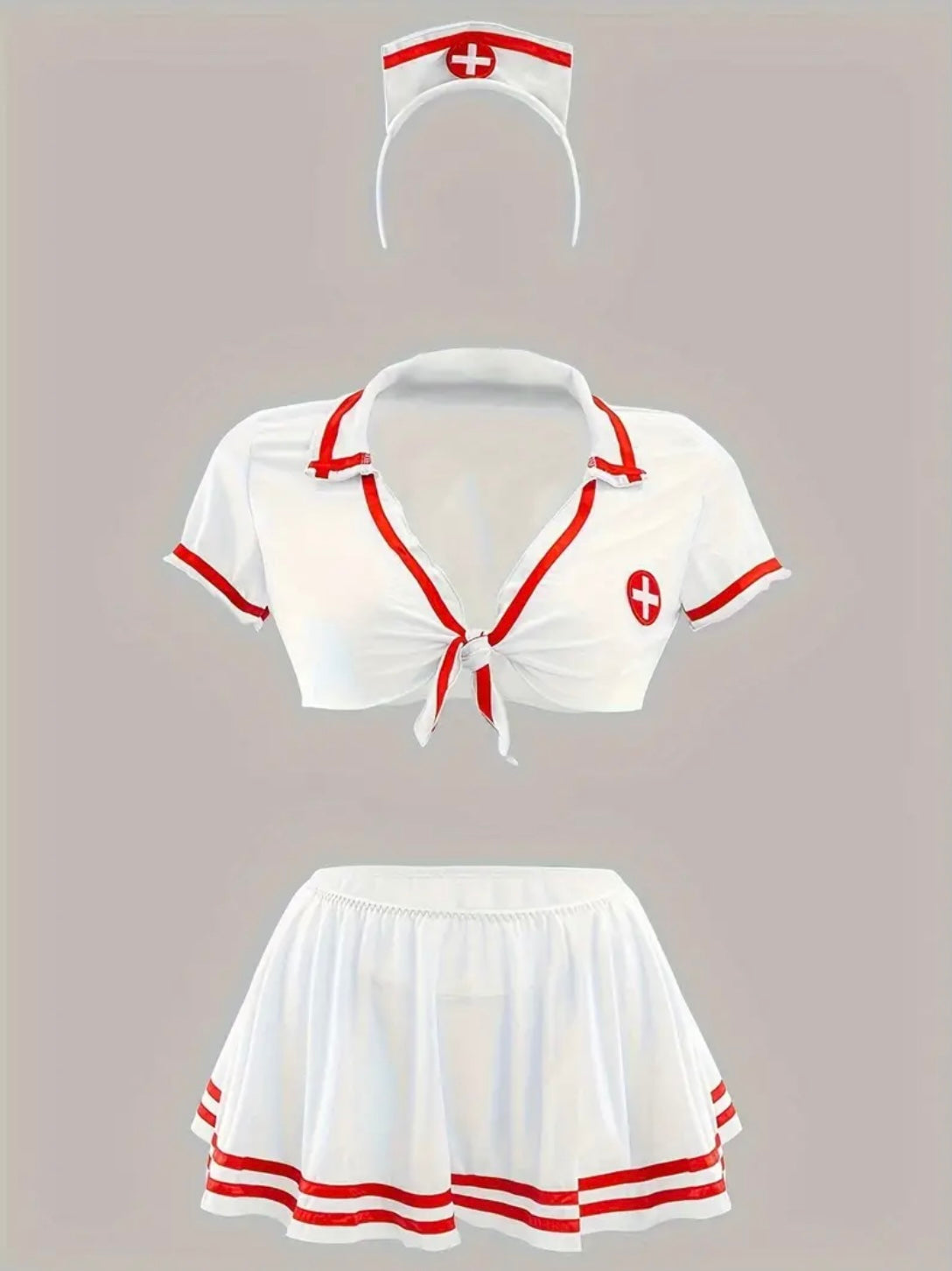 Nurse Betty | costume