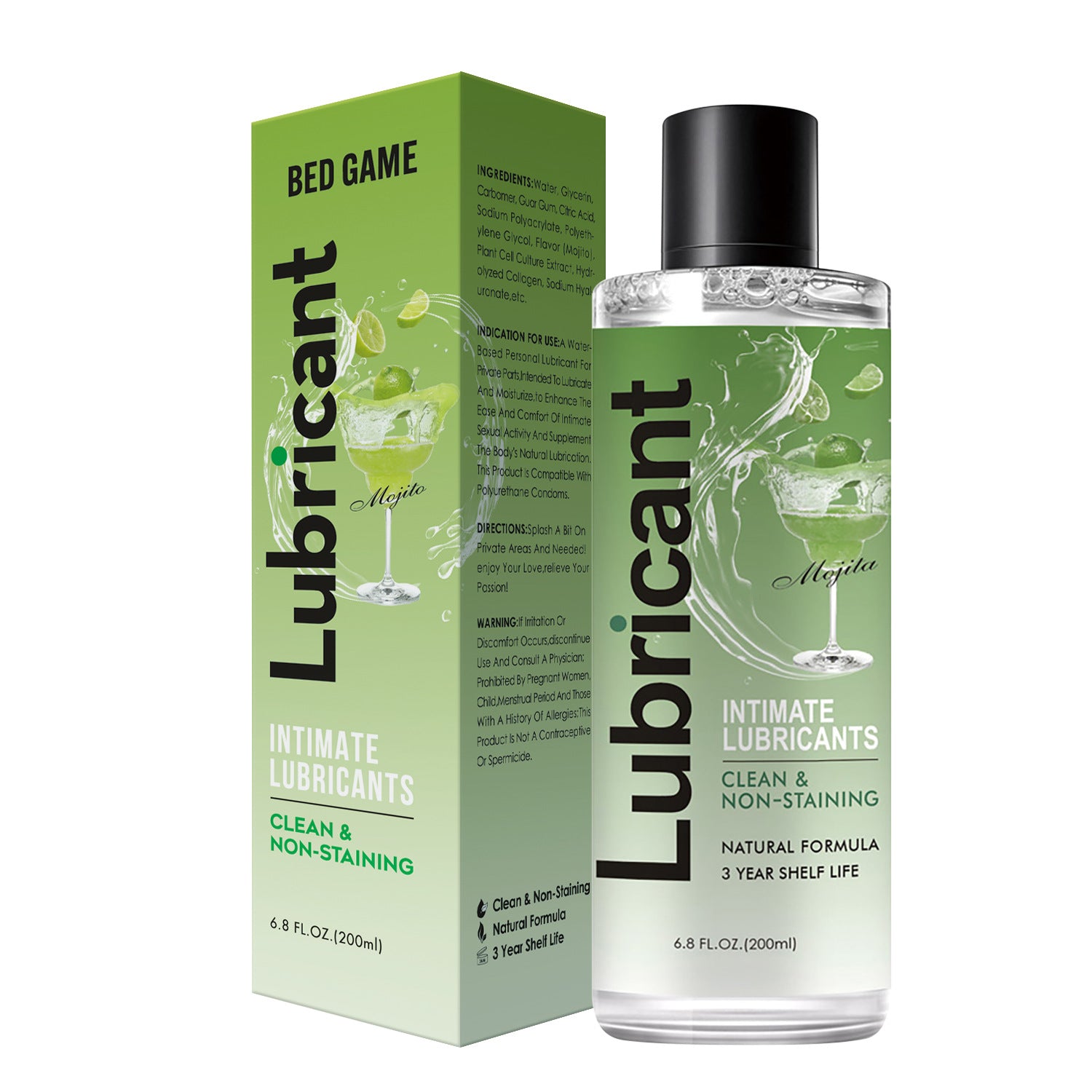 Liquid Female Private Parts Maintenance And Care Lubricant