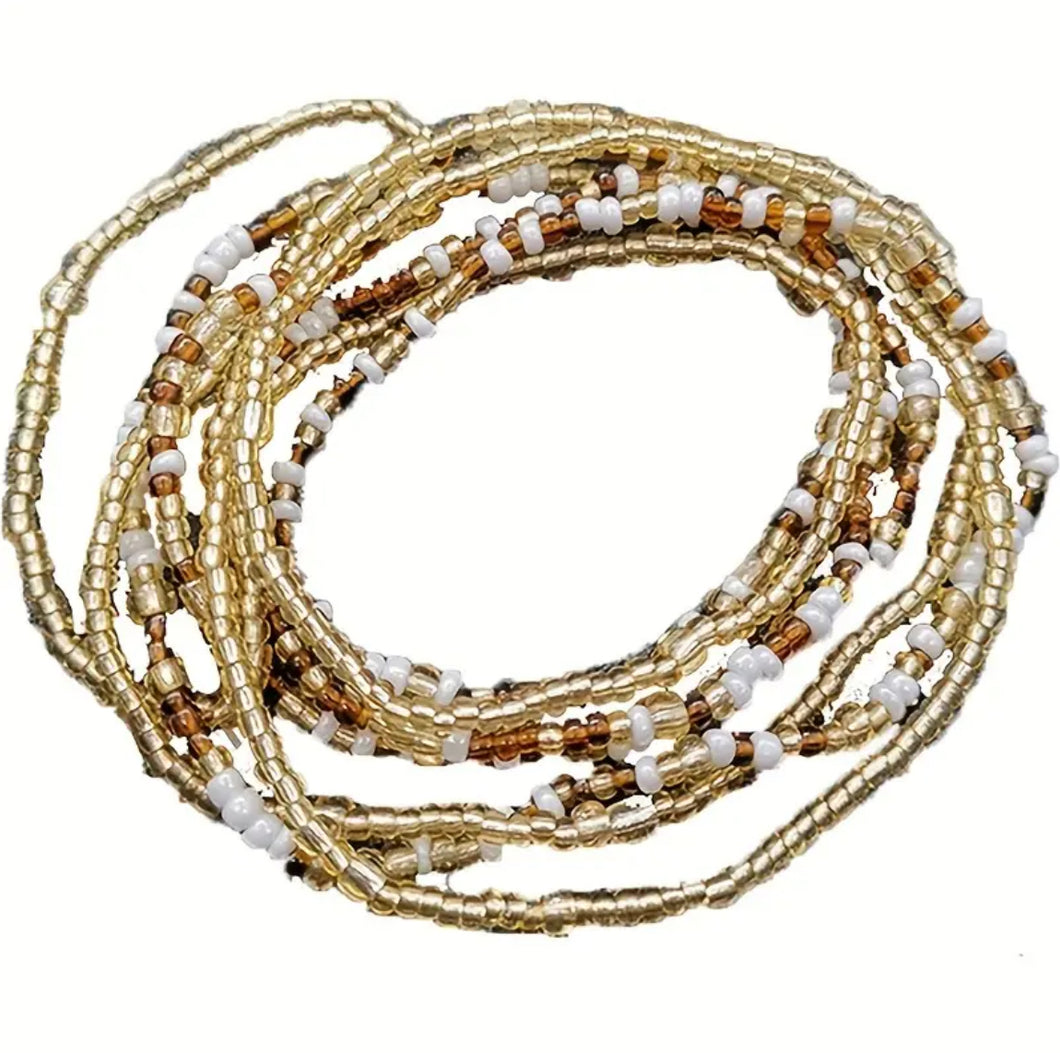 Waist beads