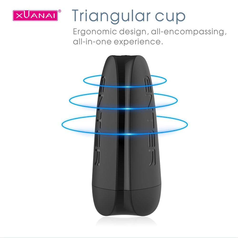 Discreet Premium Stroker - Vagina, Vanilla, For Adults Only  | men