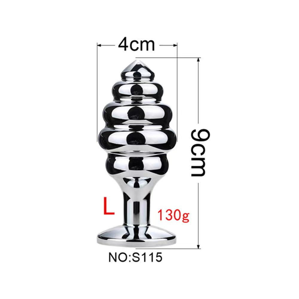 Detachable Metal Toy