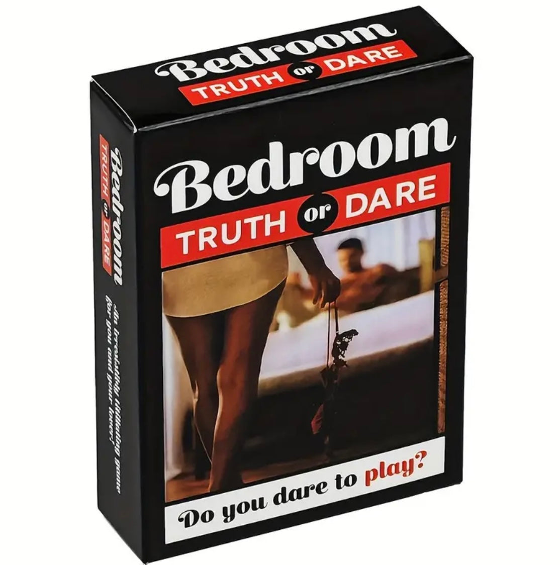 Truth or dare | couples game - Plush Intimates Boutique