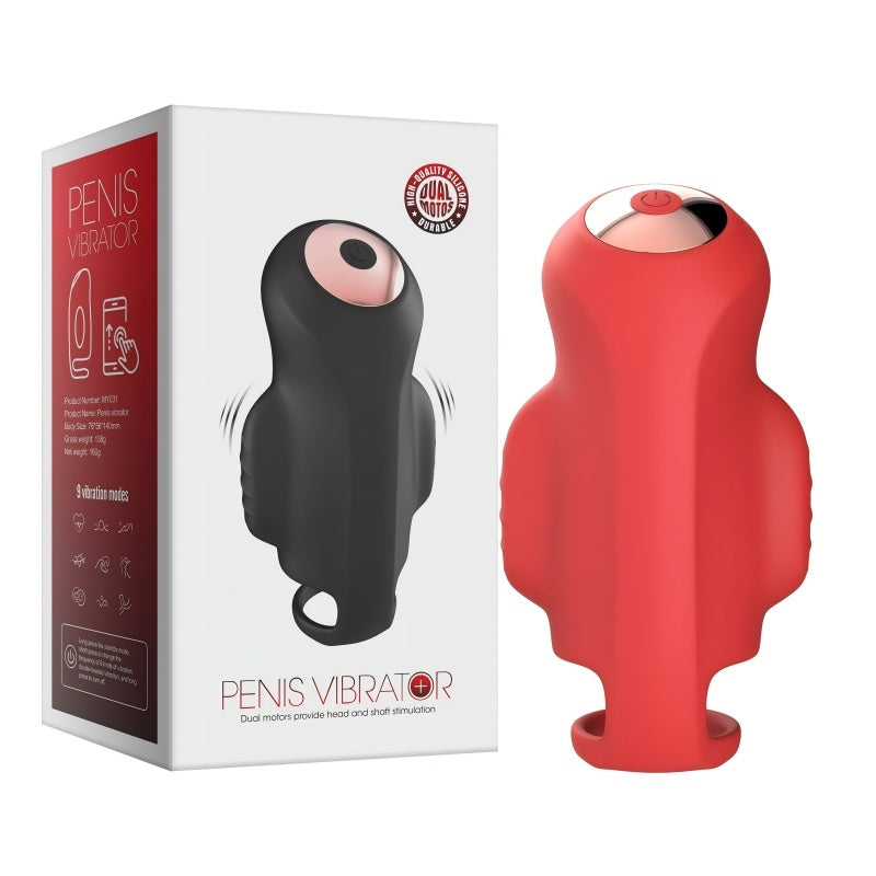 Male Sex Toy Penis Vibrator - for men