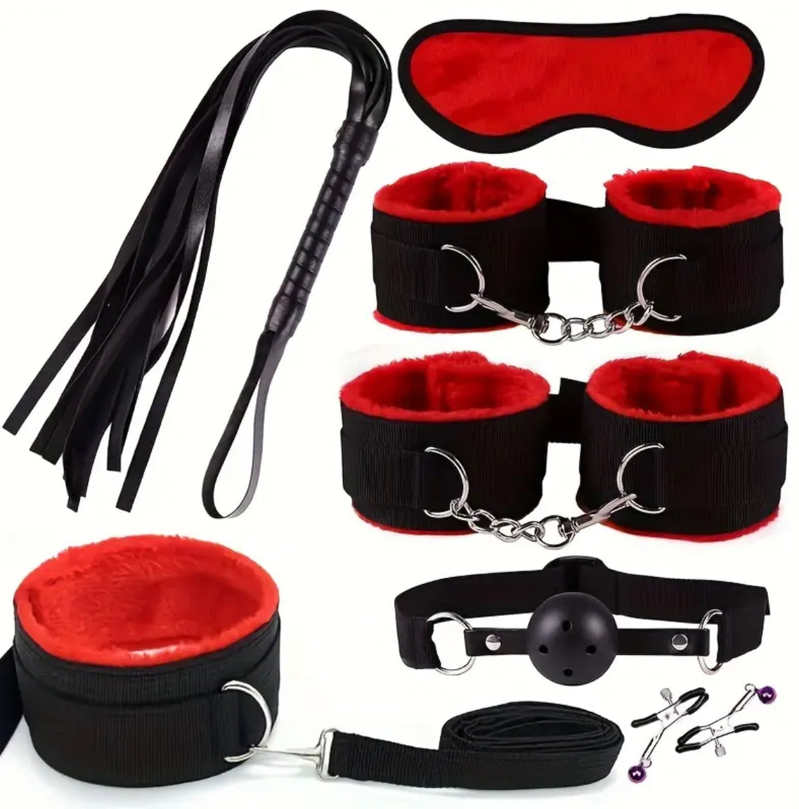 Party BDSM SET - Plush Intimates Boutique