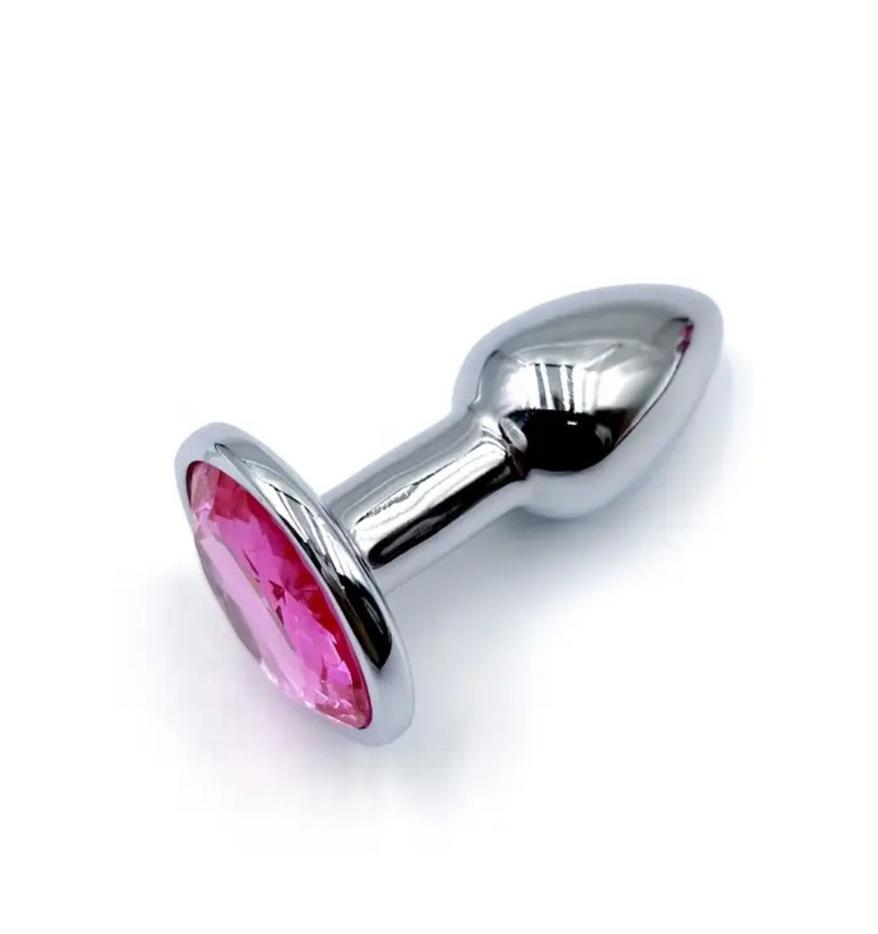 Butt plugs / different colors