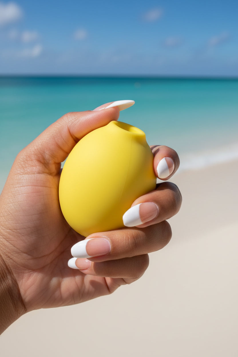 Lemon Masturbation toy