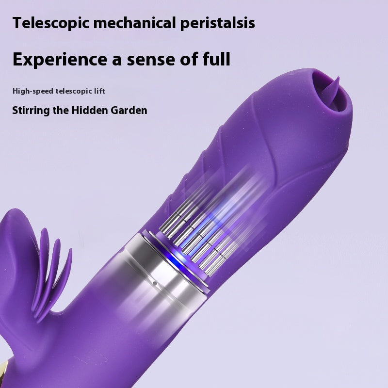 Thrusting Dildo For Women