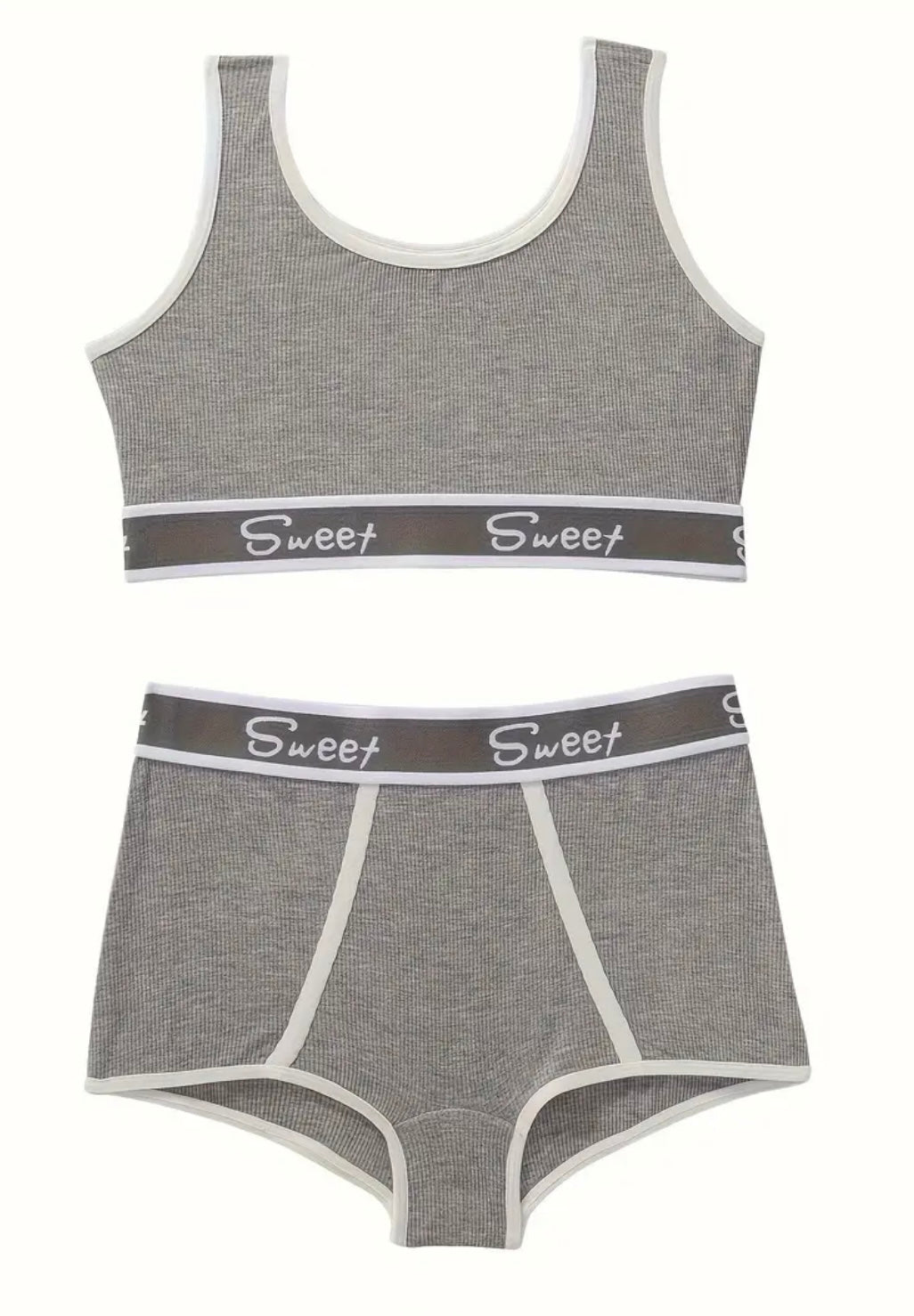 Sports lounge set | lounge wear - Plush Intimates Boutique