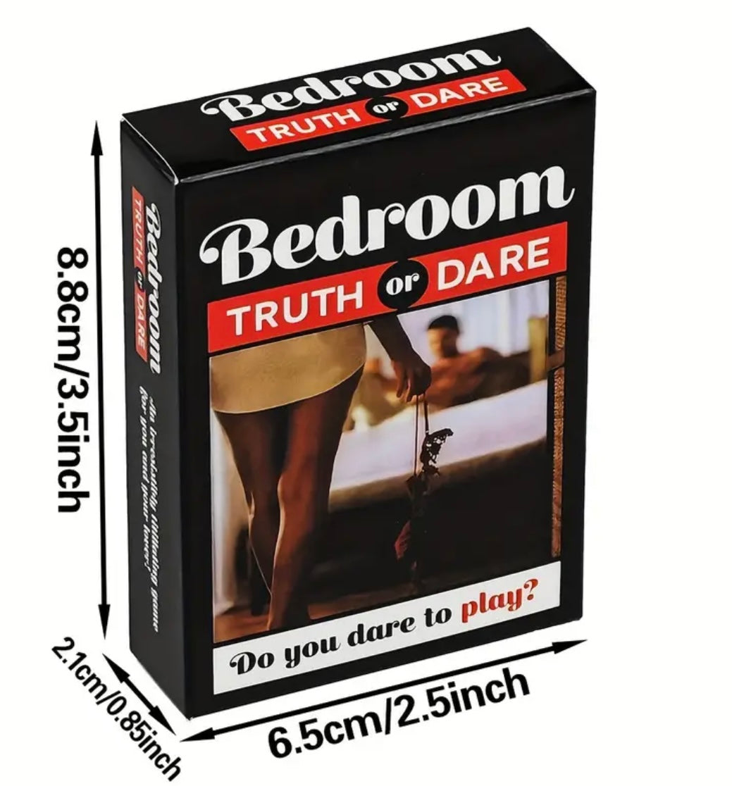 Truth or dare | couples game - Plush Intimates Boutique