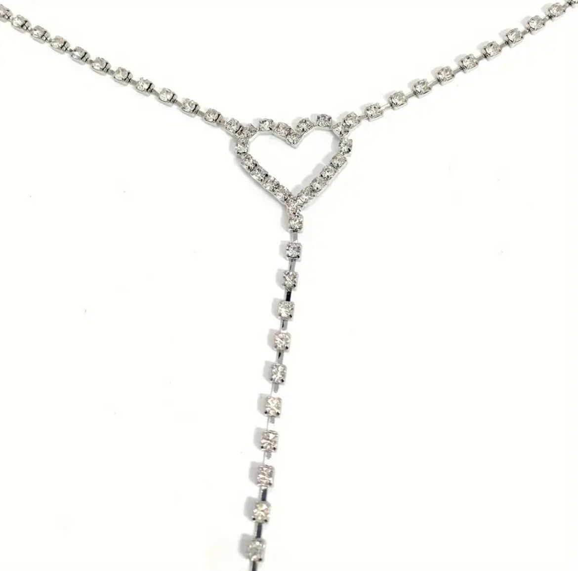 Sparkling waist chain - Plush Intimates Boutique