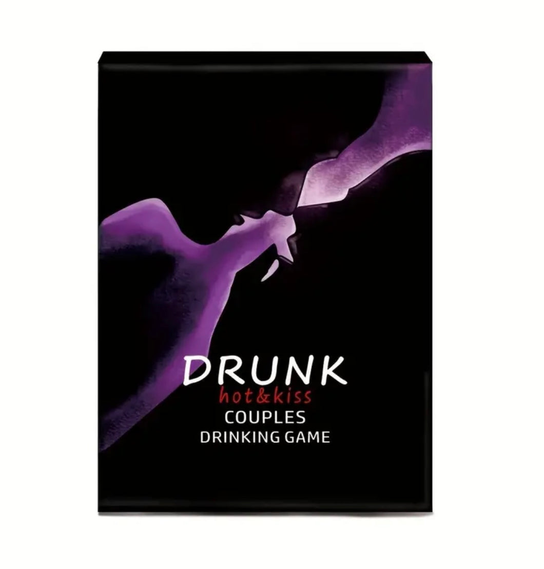 Couples drinking game