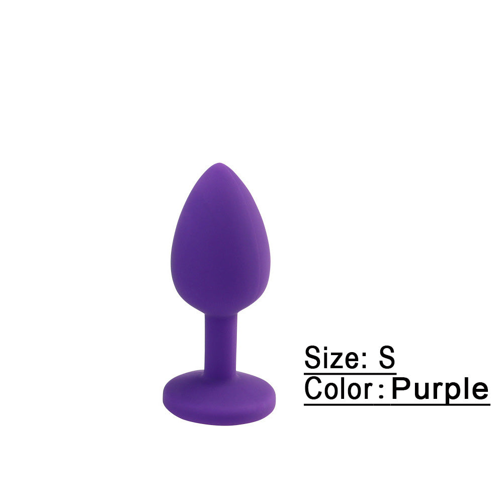 Butt Anal Plug 3 Different Sizs | Anal Sex Toys For Women Couples | good For Adults fun