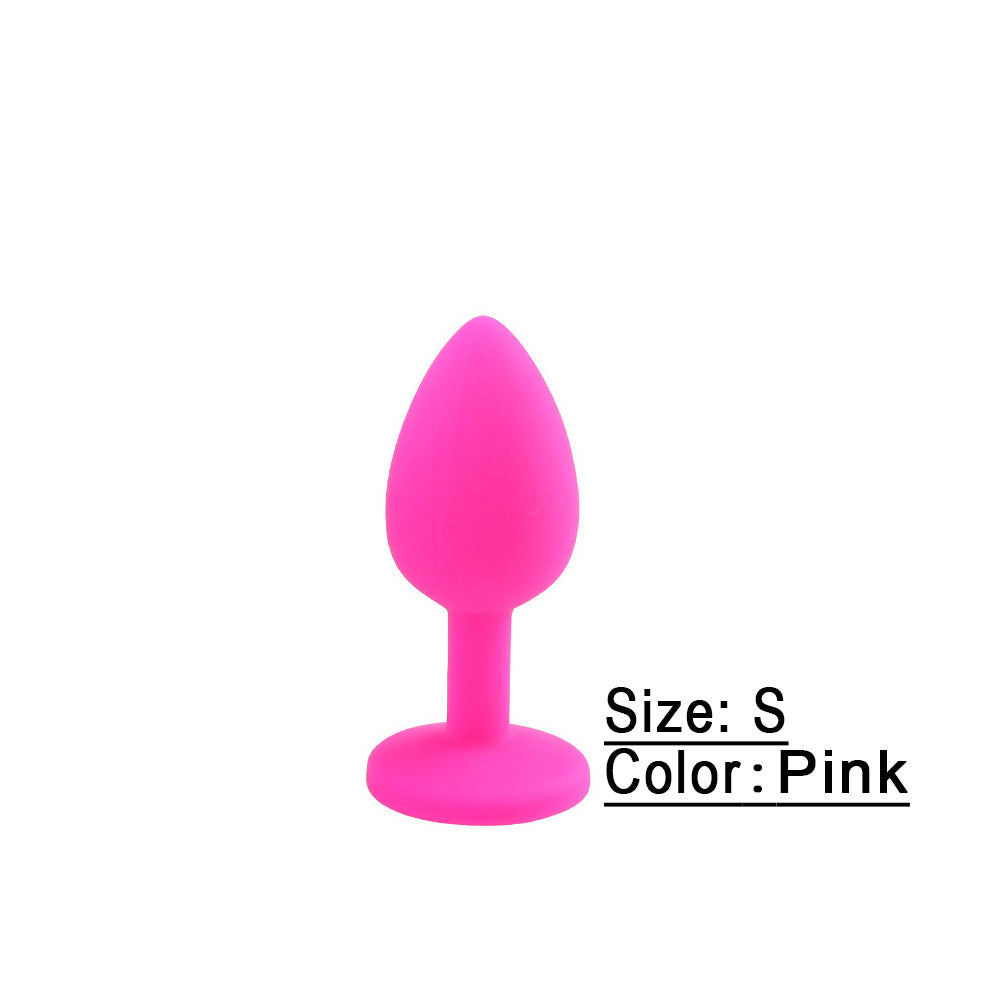 Butt Anal Plug 3 Different Sizs | Anal Sex Toys For Women Couples | good For Adults fun