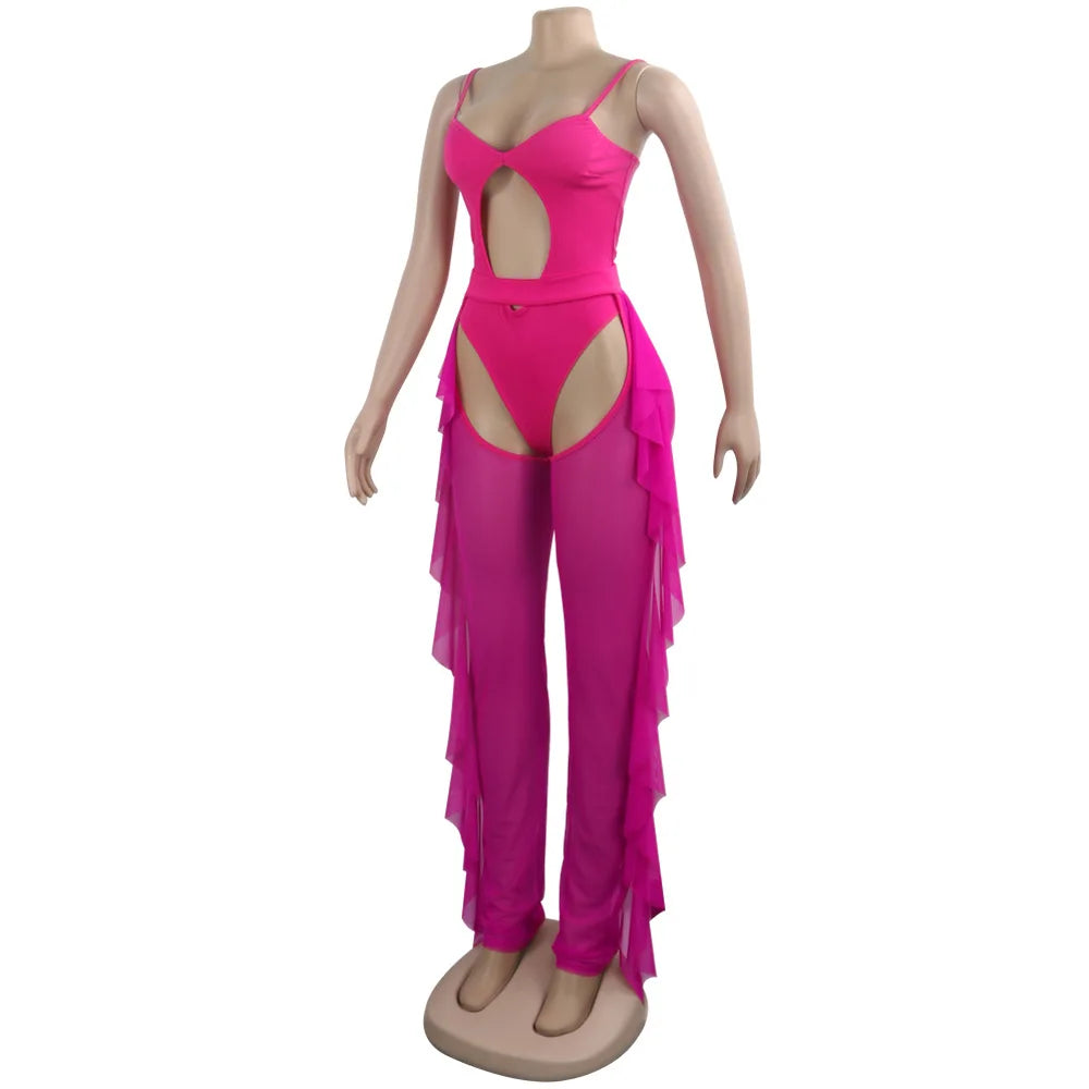 sexy swimsuit set