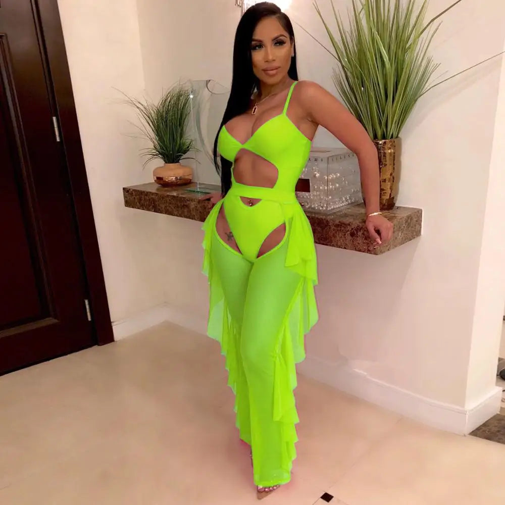 sexy swimsuit set