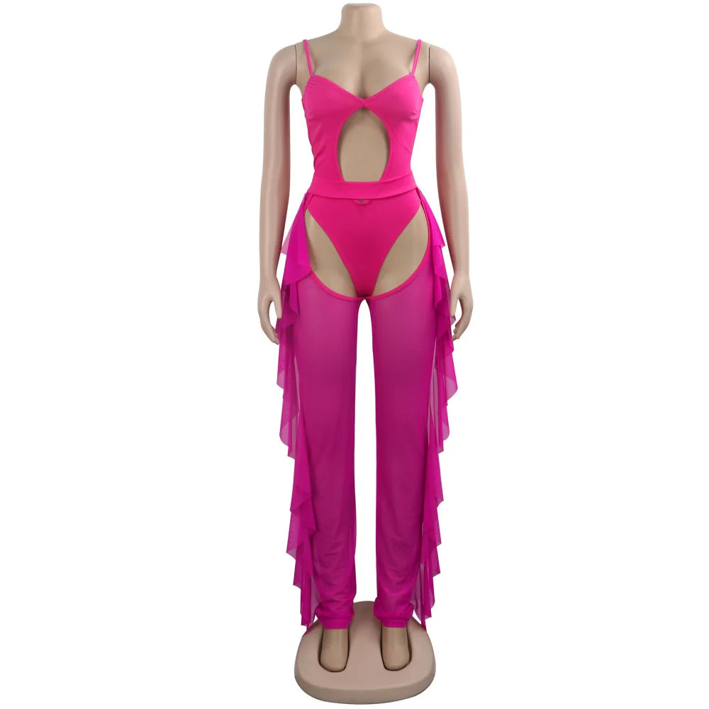 sexy swimsuit set