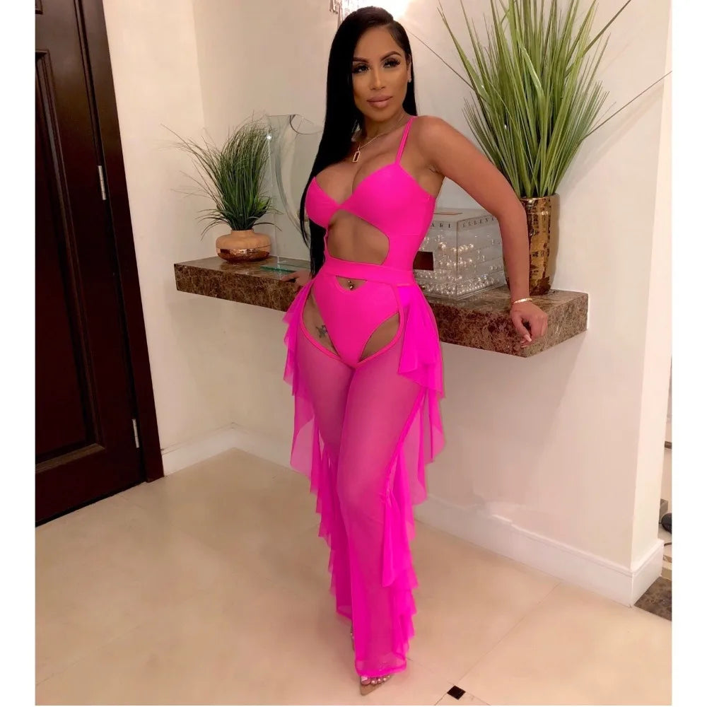 sexy swimsuit set