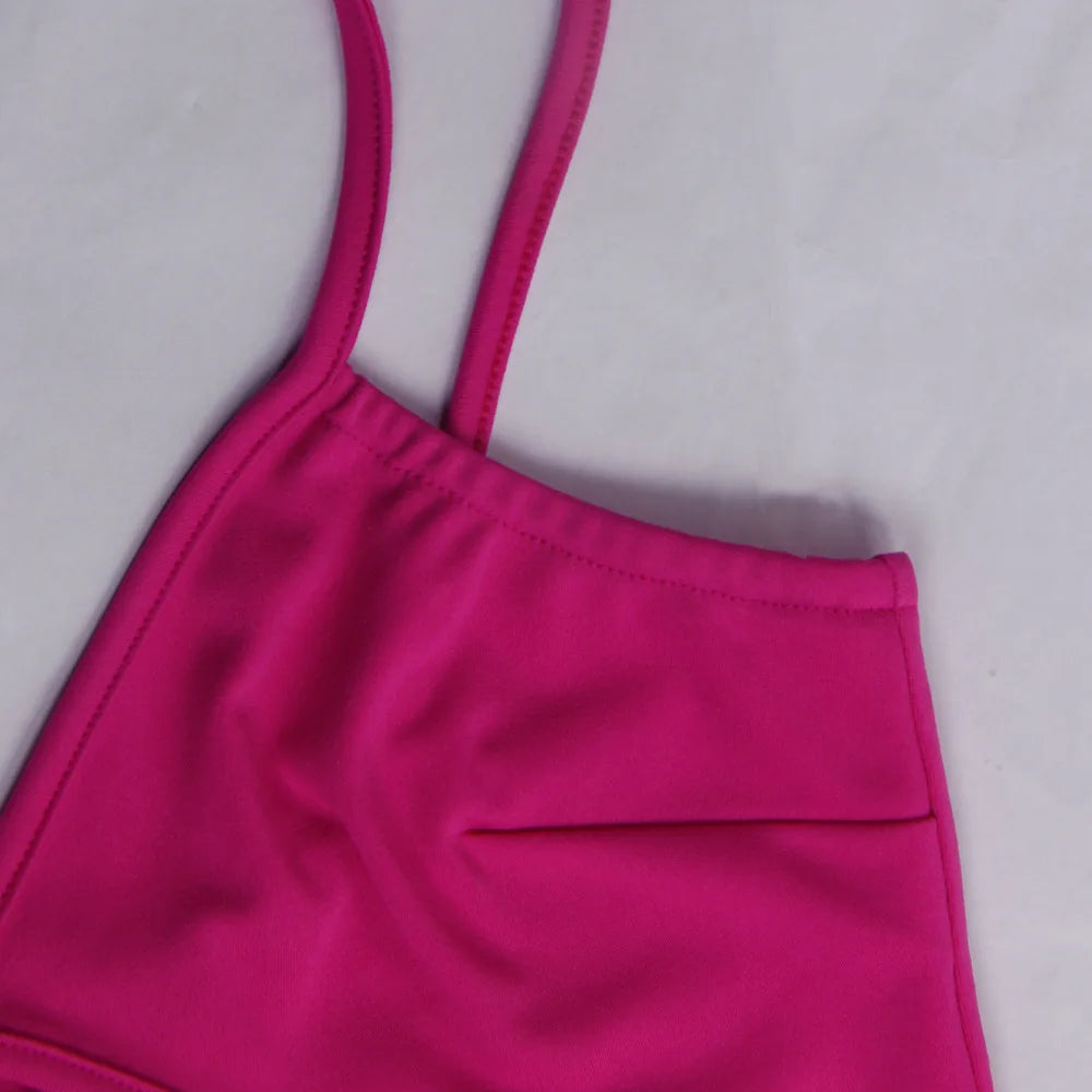 sexy swimsuit set
