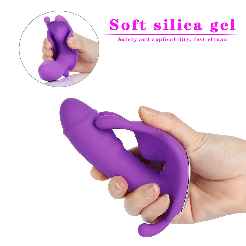 10 Modes Vibration Vibrator Sex Toy for Women Masturbator Clit | Bluetooth APP Control sexy toys Panties|