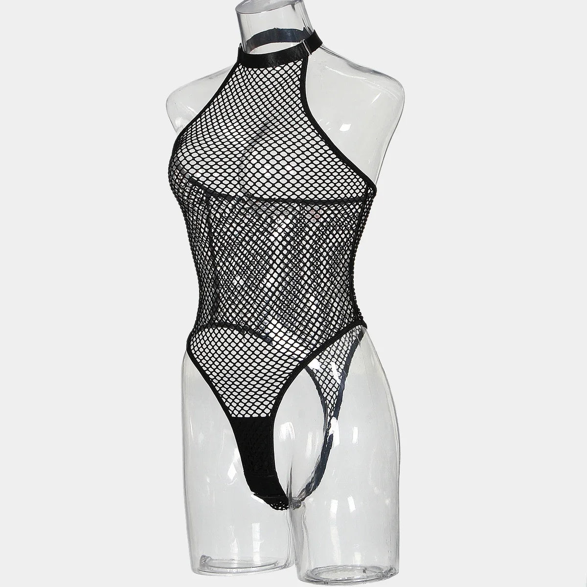 fishnet lace bodysuit | see-through | dance outfit | dance wear