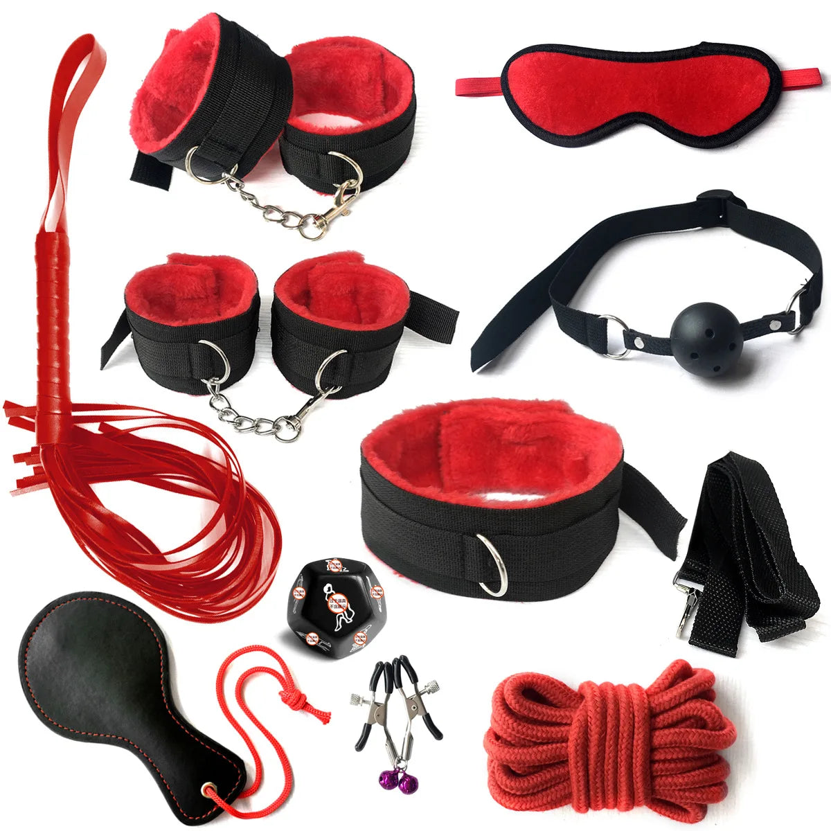 Sex KIT Bdsm Set | FUN | party set | night club mix