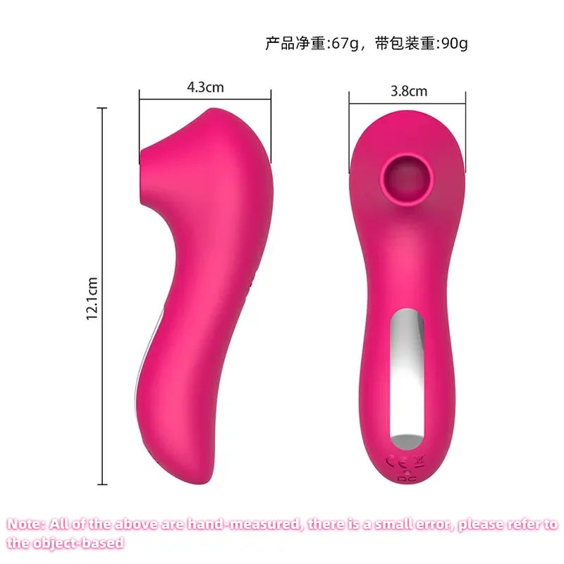 Womanizer Sensual Sex Toys | Stimulator Nipple Sucker| Female Vacuum Vibrator Clitoris Massager