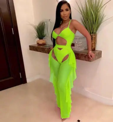 sexy swimsuit set