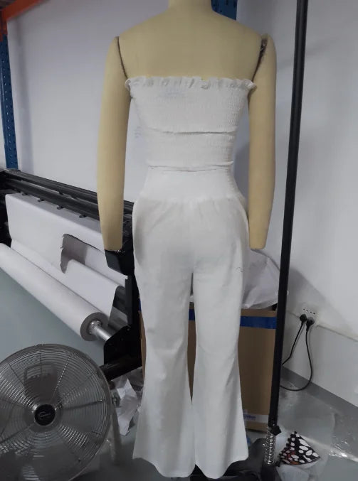 Two Piece Set stylish pants