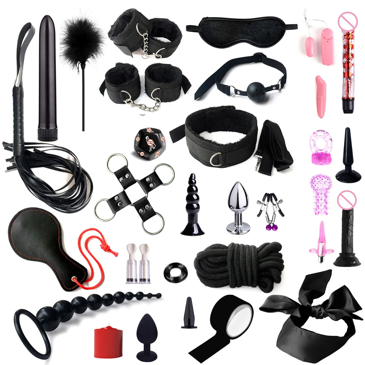 Sex KIT Bdsm Set | FUN | party set | night club mix