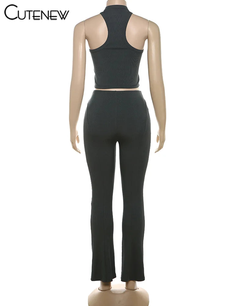 Sexy pant set