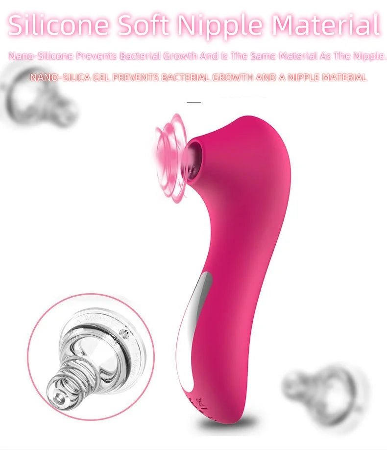 Womanizer Sensual Sex Toys | Stimulator Nipple Sucker| Female Vacuum Vibrator Clitoris Massager