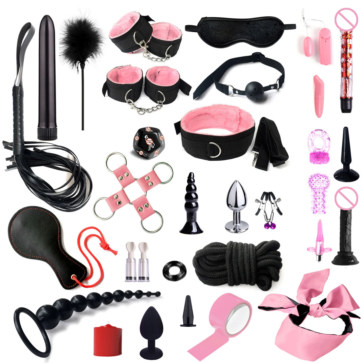 Sex KIT Bdsm Set | FUN | party set | night club mix