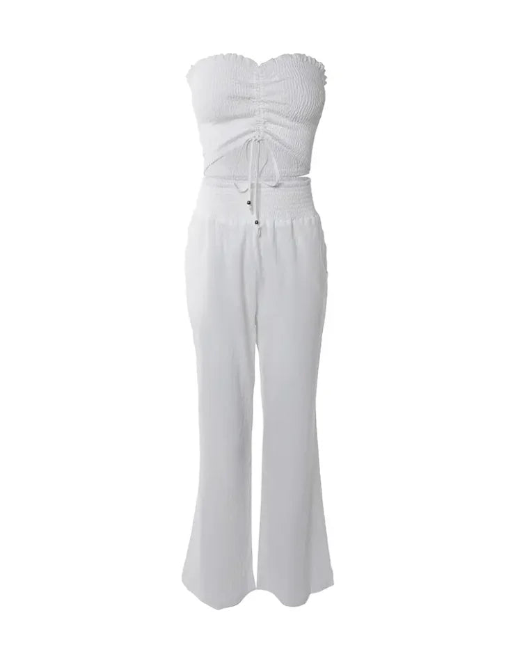 Two Piece Set stylish pants