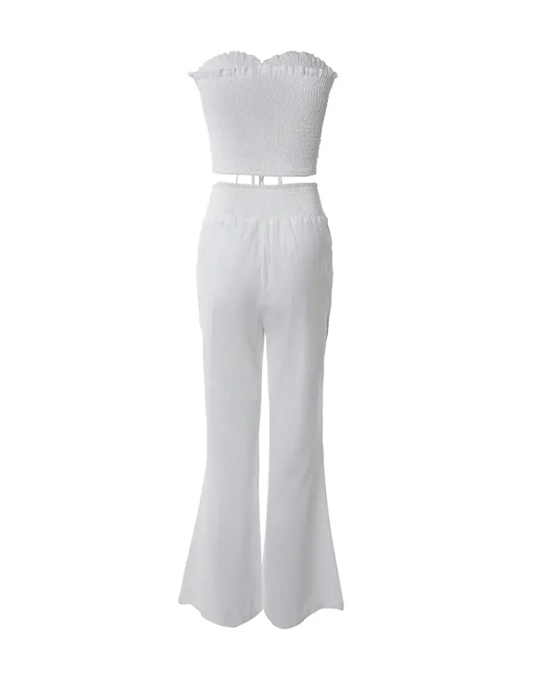 Two Piece Set stylish pants