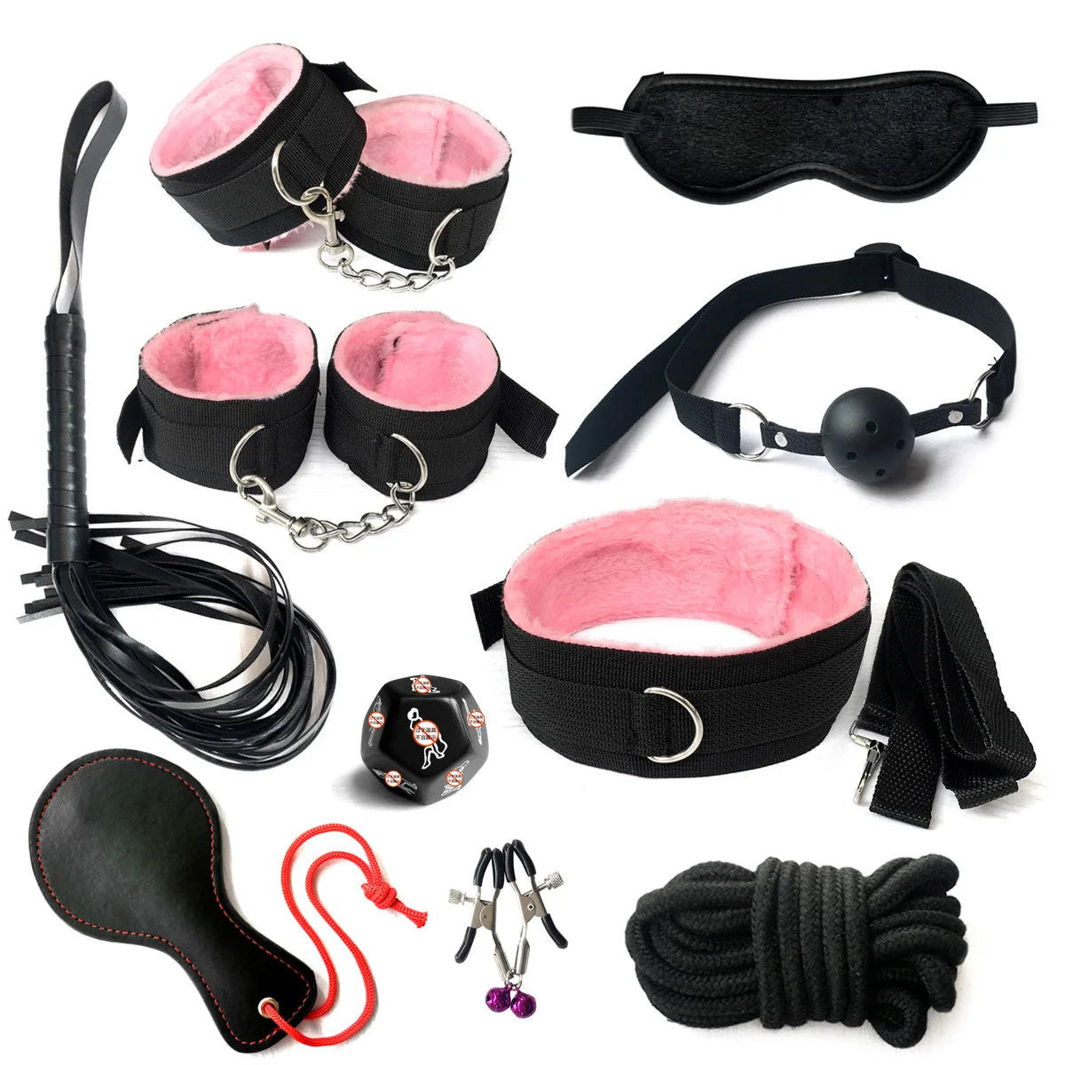 Sex KIT Bdsm Set | FUN | party set | night club mix