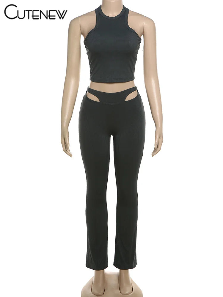 Sexy pant set