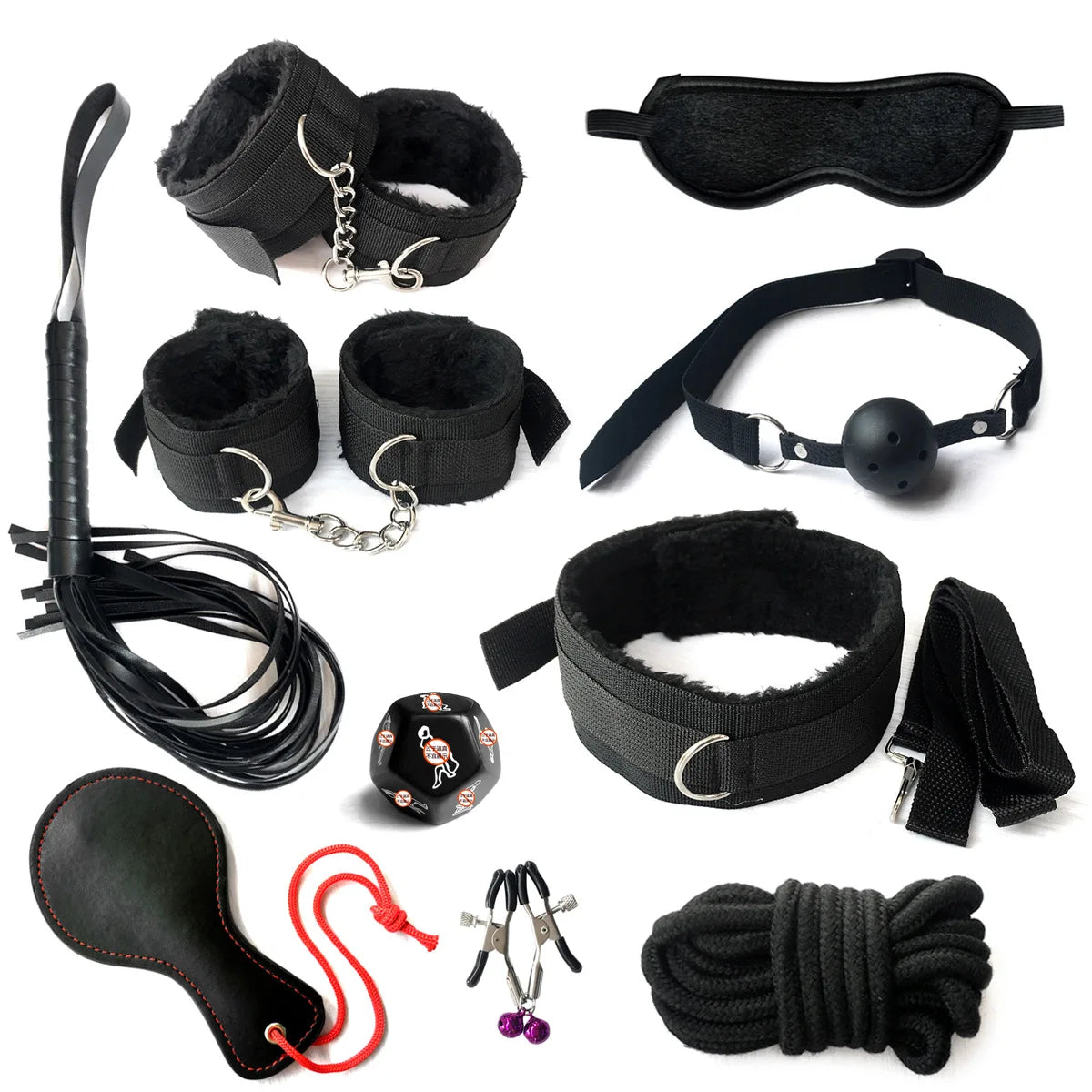 Sex KIT Bdsm Set | FUN | party set | night club mix