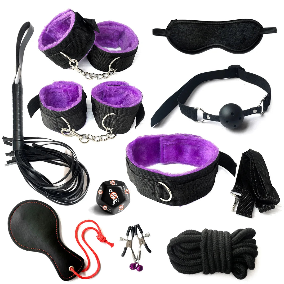 Sex KIT Bdsm Set | FUN | party set | night club mix