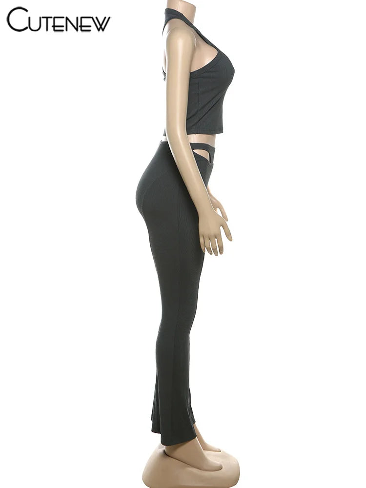Sexy pant set