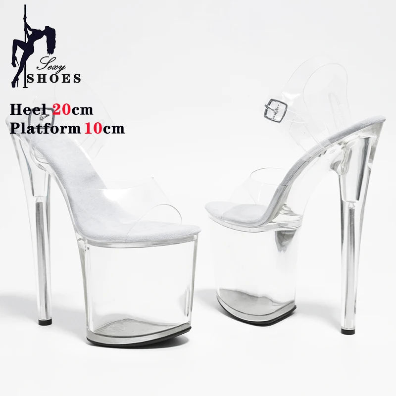 Womens Heels | Nightclub Dancing | Stilettos Heels | Crystal Platform Ladies Stripper Shoes