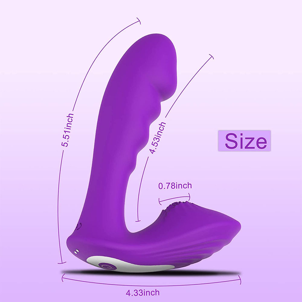 Female Stimulation Vibration Masturbator- Adult- Products