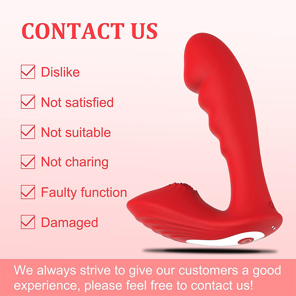 Female Stimulation Vibration Masturbator- Adult- Products