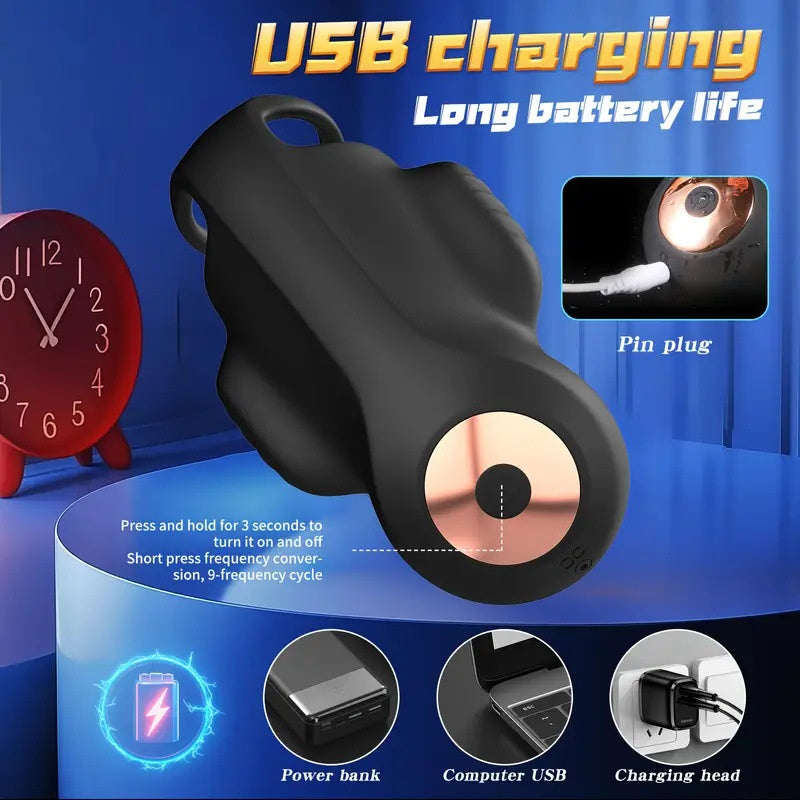 Male Sex Toy Penis Vibrator - for men