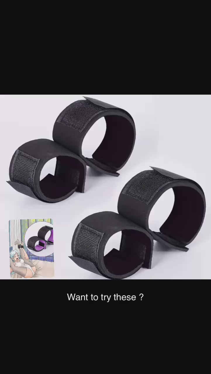 BDSM FOR HANDS & FEET