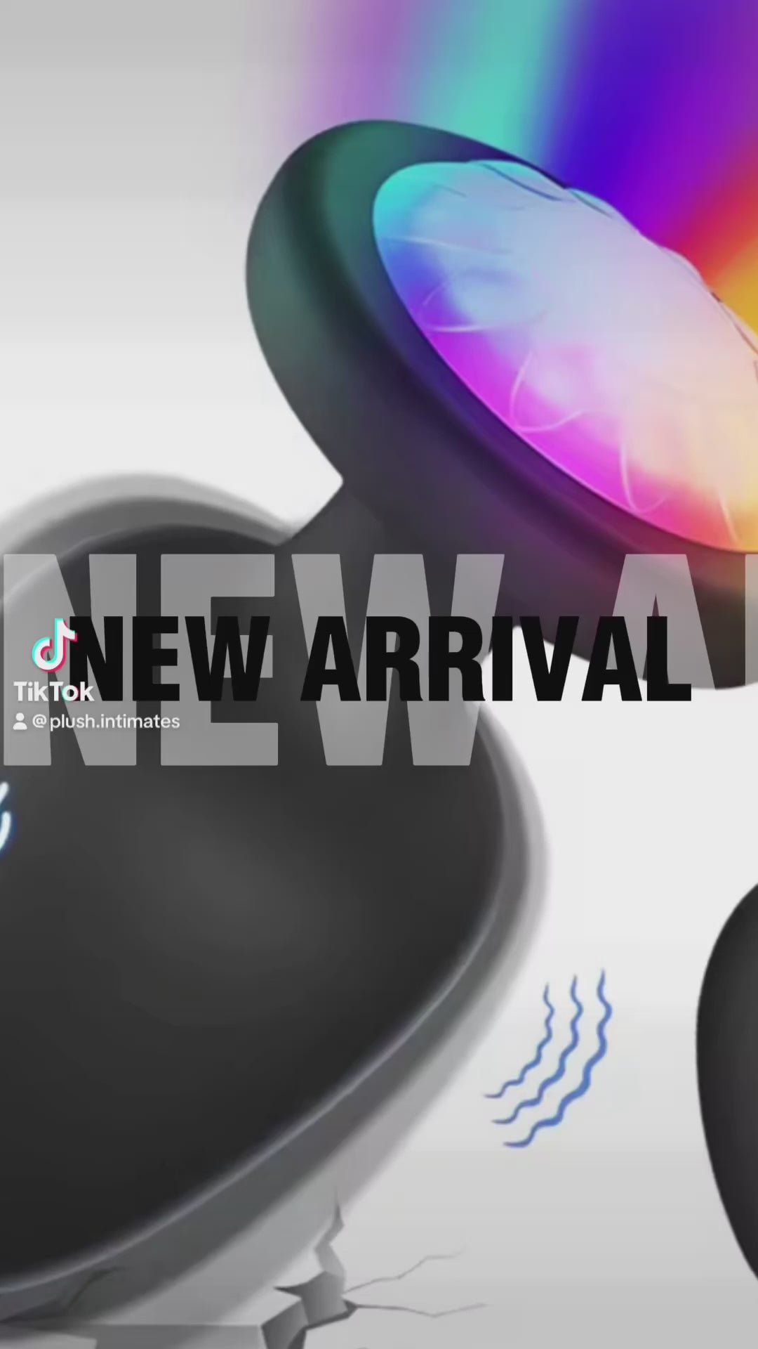 Male & women vibrator anal plug