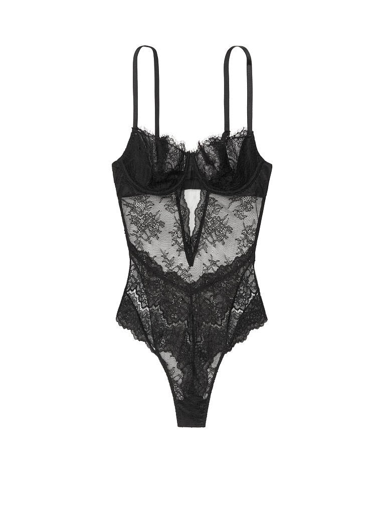 Wicked | Teddy Bodysuit - Plush Intimates Boutique