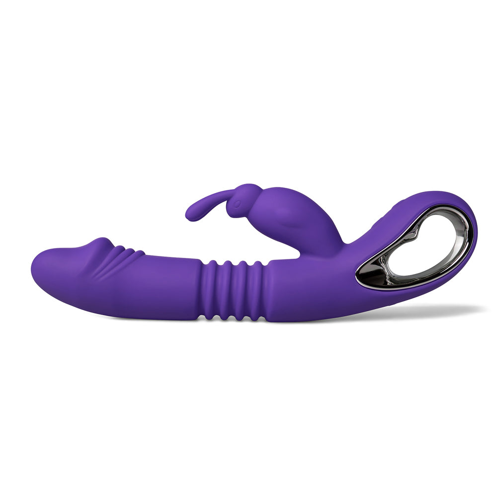 Scotty | 12 speeds dildo - Plush Intimates Boutique