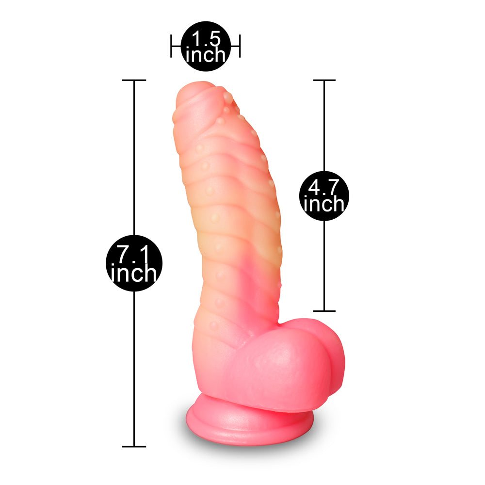 Monster | dildo - Plush Intimates Boutique